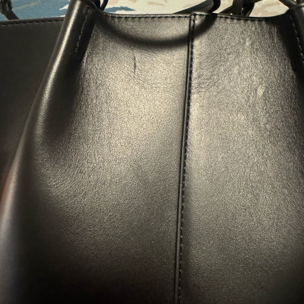 Sezane Romie Tote Bag NWOT - Picture 7 of 10